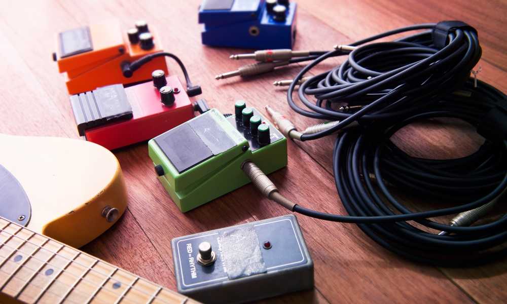What Are Guitar Pedals Used For 2